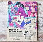 Vtg Simplicity Sewing Book Updated 1975 Methods Tools How-to Beginner To Expert