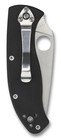 Spyderco Tenacious Folding Knife  3 39  Stainless Steel Blade     C122gps
