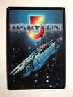 1998 Babylon 5 Ccg - The Shadows - Rare Card - Additional Force 