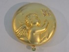 Estee Lauder Hamaliel Angel Of Reality Collector Compact August 1997