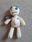 Korn Sick   Twisted Tour 2000 Limited Rag Doll Toy   Xl Korn Autographed T-shirt