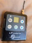 Lectrosonics Lt Wireless Microphone Transmitter