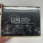 Vtg Antioch Book Plates Ex Libris The Thinker 50 Count Sealed 