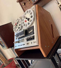 Reel To Reel Tape Recorder Custom Solid Wood Bracket Studer revox taec akai ect