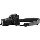 Sakar Neoprene Slr Camera Adjustable Neck shoulder Strap  Gray - Viv-slr-stp-gry