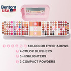 Professional Makeup Kit For Women 140 Colors Cosmetic Make Up Palette Set Kit Co