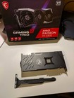 Msi Radeon Rx 6800 Gaming X Trio 16gb Gddr6 Graphics Card