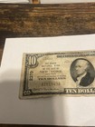 1929  10 Ch  2370 Chase National Bank City Of New York  A281943a Currency Note
