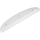 Powell Peralta Old School Skateboard Rails 8  Tail Bone Reissue Plastic - White