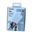 Canon Ivy Mini Photo Printer  2nd Gen  Pure White - New 