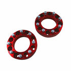 2x 2  Skid Steer Wheel Spacers For Bobcat Case Cat John Deere New Holland 8 Lugs
