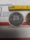 The City Of Detroit Plaza Hotel Renaissance Center Coin 1977 Gold   Pewter 