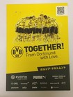 Ousmane Dembele 2017-18 Official Borussia Dortmund Autograph Card        Asia Tour 