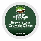 Green Mountain Brown Sugar Crumble Coffee 24 To 144 Keurig K Cups Pick Any Size