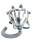 Aircraft Full Face Oxygen Mask