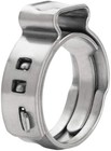 Oetiker Style Stainless Steel Crimp Rings  Cinch Clamps Pinch Clamp
