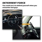 Security Car Steering Wheel Lock With 2 Keys For Car Van Truck Suv Brand New