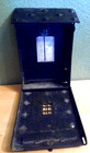 Vintage Decorative Cast Iron Wall Mount Lockable Mail Box