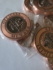 Tito s Vodka Copper Lot Of 10 Magnetic Golf Ball Markers 