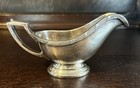 Vintage Silver Plate Gravy Boat Biltmore Hotel New York Rare 