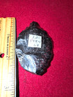 Obisidian Spearpoint  Pottery  artifacts- Relics  Arrowheads