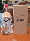 2026 Starbucks Bearista Bear Cup Tumblers Strawberry Topper Baseball Cap 591ml