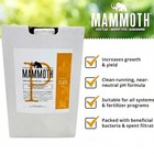 Mammoth P Active Microbials - 1l Garden Pest Control