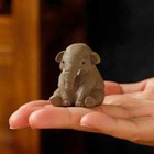 New Chinesetea Pets Tea Ceremony Kung Fu Clay Figures Tea Pet Tea Set Decoration