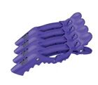 48 Pc Wet Brush Pro Styling Clips Big Mouth Ss405n- Wet Clip 4 Per Pack 12 Packs