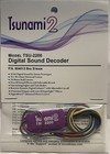 Soundtraxx Tsu 2200 Tsunami2 Sound   Dcc Decoder Big Steam 884012 Free Shipping