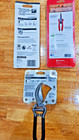 Sears Craftsman Usa  Pruner And Floral Snip Set  3 Piece  Nos