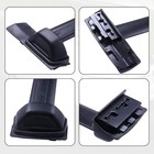  Roof Rack Cross Bars 2003-2011 For Honda Element Top Rails Aluminum