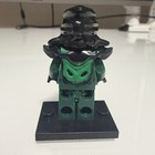 New Ninjago Lloyd Possessed Custom Lego Minifigure Morro Green Rare