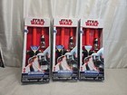 New Hasbro Star Wars Last Jedi Bladebuilders Kylo Ren Electronic Lightsaber Read
