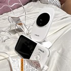 Vtech Vm3254 Digital Video Baby Monitor W  Camera   Parent Unit  Two-way Audio