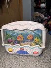 Vintage 2002 Fisher-price Ocean Wonder Aquarium Crib Soother