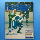1975 Toronto Maple Leaf Hockey Program   Game Ticket Phila Flyers Stanley Cup