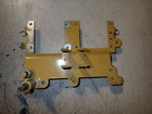 Caterpillar Cat C9 3 Diesel Engine Ecm Ecu Mounting Plate Loader 966k 972k 