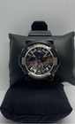 Casio G-shock 45mm Wr200m Alarm Black Stainless Steel Men s Watch