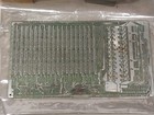 Nice Gold Ic Control Data Cdc 1784 Ram Memory Board   Old Vintage Minicomputer
