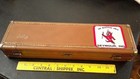 Vintage Artley Silver Plated Flute W  Case Elkhart Indiana Serial  166989