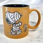 Peanuts Snoopy Woodstock Halloween Mug New Release 2025