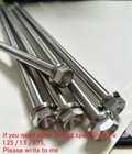 1pcs M12  1 5  200mm 300mm 400mm Titanium Alloy Screws Flange Head Cap Bolts