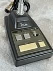 Icom Sm-8 Desk Mic W  2 Cords For Icom Radios