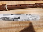Cambridge Recorder With Original Bag And Instructions
