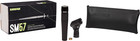 Sm57 Pro Xlr Dynamic Microphone - Professional Studio   Live Performance Cardioi