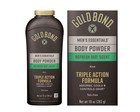 Gold Bond Men s Talc-free Body Powder  10 Oz  Pack Of 3 - Free Shipping