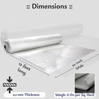Simond Store Fiberglass Cloth  6 Oz  Woven Roving 50  X 12 Pack Of 1  Silver 