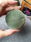 Vtg Occupied Japan Sewing Pin Cushion sewing Kit Damaged