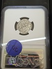 Roman Empire Gordian Iii Ad 238-244 Ar Denarius Ngc Vf